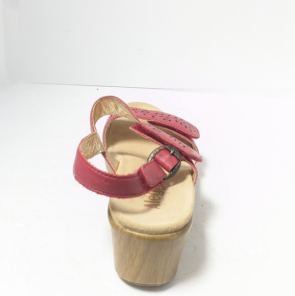Algeria leather romi sandals - Picture 3 of 16